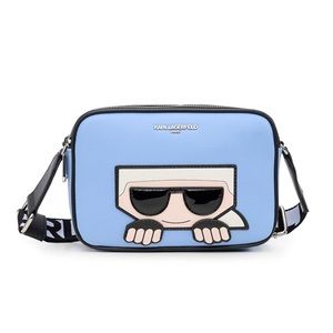 MAYBELLE CAMERA CROSSBODY